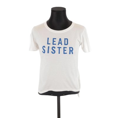 T-shirt en coton - Très Bon État ZADIG&VOLTAIRE