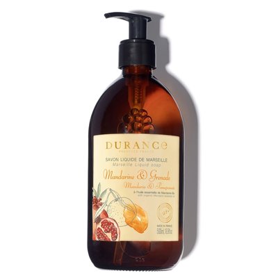 Savon liquide MANDARINE & GRENADE DURANCE