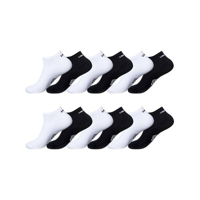 Lot de 12 Paires de Chaussettes Sneackers UMBRO