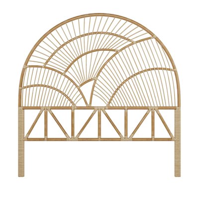 Tête de lit en rotin - SÉLÉNÉ RENDEZ-VOUS DÉCO