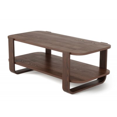 Table basse salon bois  Bellwood UMBRA