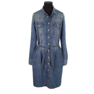 Robe en coton - Très Bon État TOMMY HILFIGER