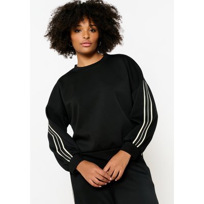 Sweat avec rayures LOLALIZA