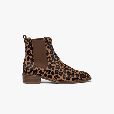 Boots Plat SELIANA BOCAGE