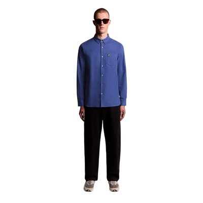 Chemise motif/style uni LYLE AND SCOTT