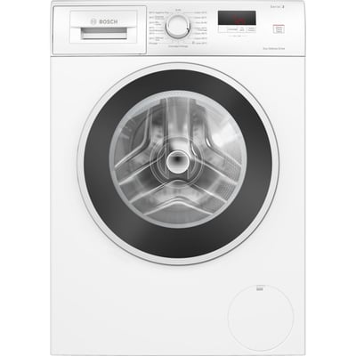 Lave linge hublot WGE02203FR - 7 kg - 1200 tr/min - Classe A - Moteur induction - Série 2 BOSCH