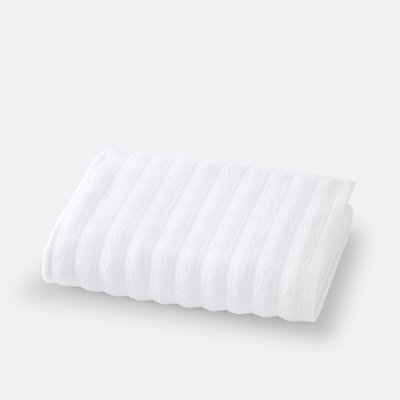 Handdoek bouclette 450 g/m2, Audierne LA REDOUTE INTERIEURS
