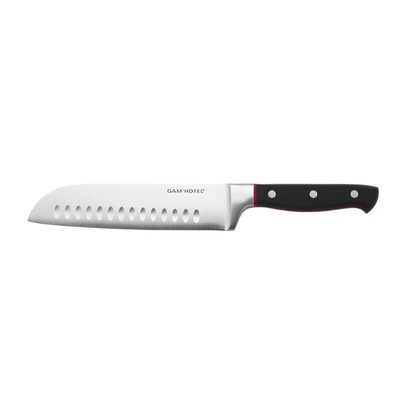 Couteau santoku 32cm GAM HOTEL