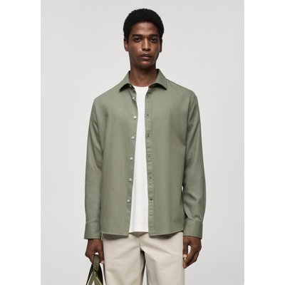 Chemise homme 100 polyester infroissable La Redoute