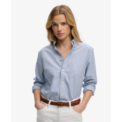 Chemise Oxford Coupe Ajustée SUPERDRY