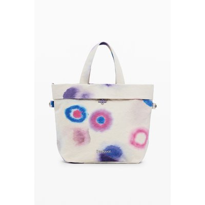 Desigual - Large reversible spary bag DESIGUAL