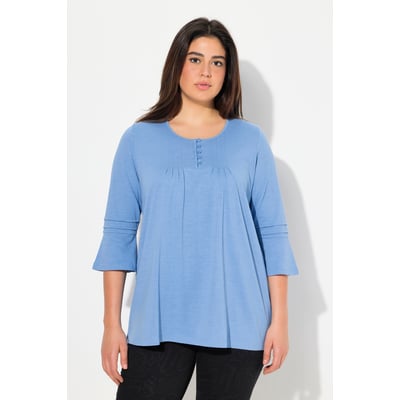 T-shirt à plis fantaisie ULLA POPKEN