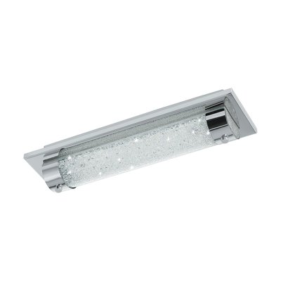 Plafonnier métal   TOLORICO led intégrée EGLO