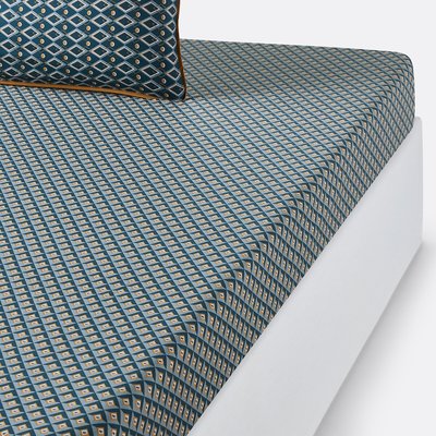 Drap housse pur coton, Pallazzo LA REDOUTE INTERIEURS