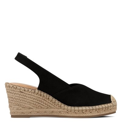 Espadrill compensée TAMARIS