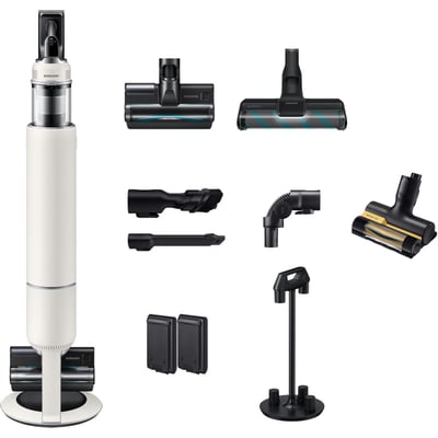Aspirateur balai Bespoke AI Jet Lite Complete Extra 2 batteries VS80F28EES SAMSUNG