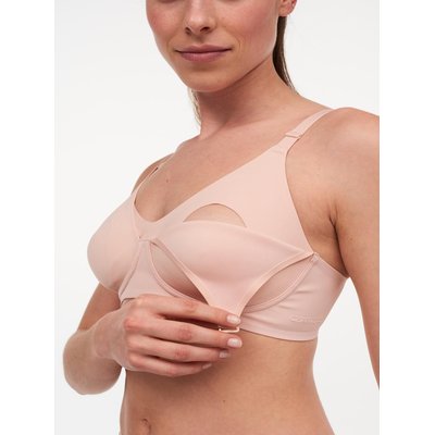 Soutien-gorge sans armature allaitement PURE MATERNITY CHANTELLE
