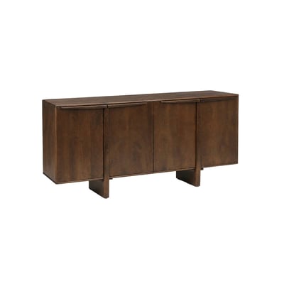 Buffet en bois de manguier ANATOLE MADE IN MEUBLES 