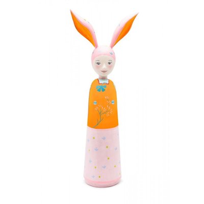 Tirelire enfant Mme Lapin L OISEAU BATEAU