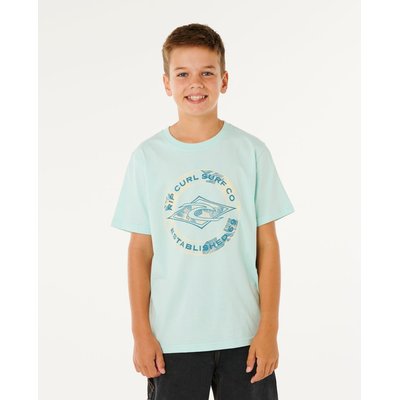 T-shirt Staple Filler garçon RIP CURL