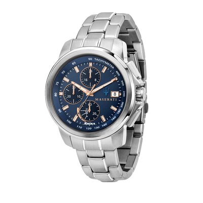 Montre Analogique SUCCESSO SOLAR MASERATI
