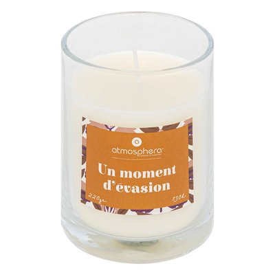 Bougie parfumée avec bijou MILY ATMOSPHERA