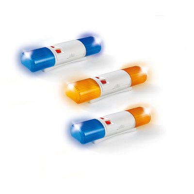 RollyLight and Sound - Rampe de gyrophare ROLLY TOYS
