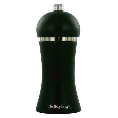 Moulin à poivre   11 cm Ebène-POGO DE BUYER