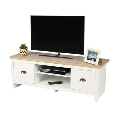 Meuble Tv  2 Portes Virginia DECORATIE