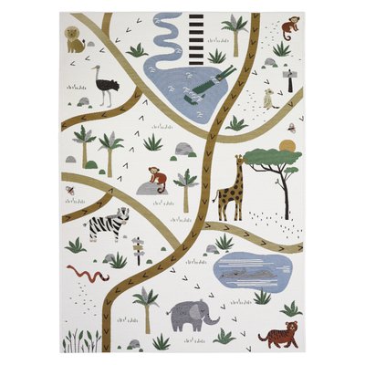 Tapis de jeu LITTLE SAVANNAH NATTIOT