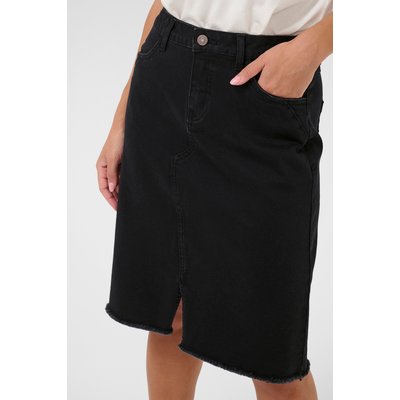 Jupe en jean CRKammia CREAM