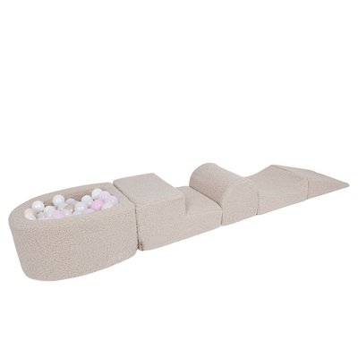 Parcours Motricité Bébé - Parcours de Motricité pour Enfant MEOW BABY