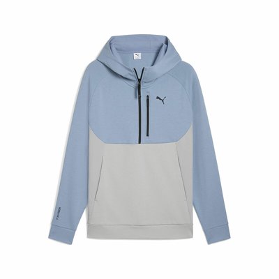 Sweat à capuche demi-zip Pumatech PUMA