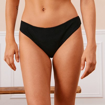 Flux moyen - tanga menstruel en coton PERIODIZ UNDIZ