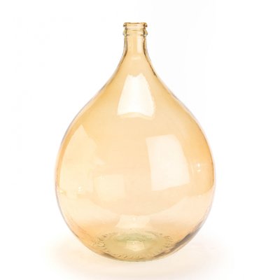 Dame jeanne 34 litres moutarde AMADEUS