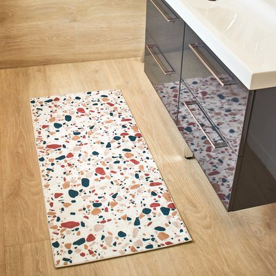 Tapis de salle de bain ALMAFIE NAZAR RUGS
