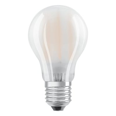 Ampoule Standard Led Verre Dépoli Dimmable 5w=40w E27 OSRAM
