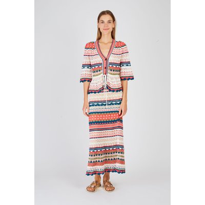 Cardigan en maille FLYNN DERHY