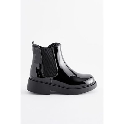 Grosses bottines noires online