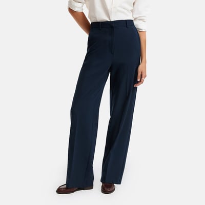 Wide Leg Trousers LA REDOUTE COLLECTIONS