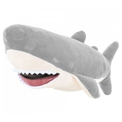 peluche  Zap le requin XXL NEMU NEMU