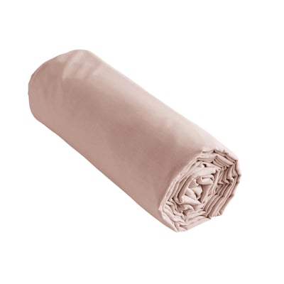Drap Housse percale de coton Perrine EDEN