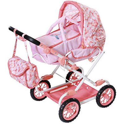 Baby Annabell Active Deluxe Poussette pour poupée 36 et 43 cm ZAPF CREATION
