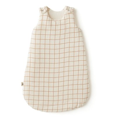 Gigoteuse TOG 2 gaze de coton - LES ESSENTIELS COCOEKO