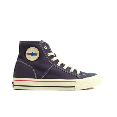 Palladium bleu marine La Redoute