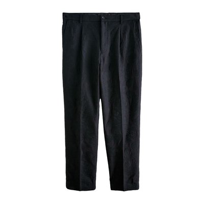 Pantalon costume coton tapisserie NEXT