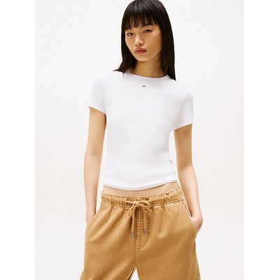 T-shirt girocollo maniche corte TOMMY JEANS