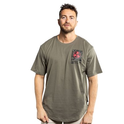 Tee Shirt Naruto Shippuden CAPSLAB