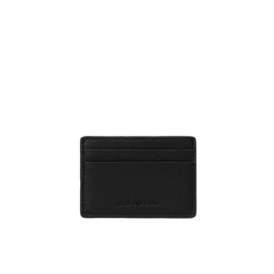 Étui à cartes modèle Tonje fabriqué à partir d'un substitut de cuir en polyester recyclé MARC O'POLO