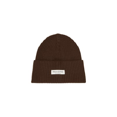 bonnet tricoté en pur coton biologique MARC O'POLO